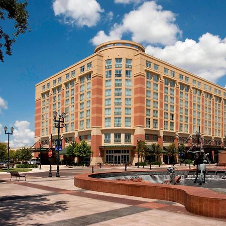 Houston Marriott Sugar Land Hotel Kültér fotó