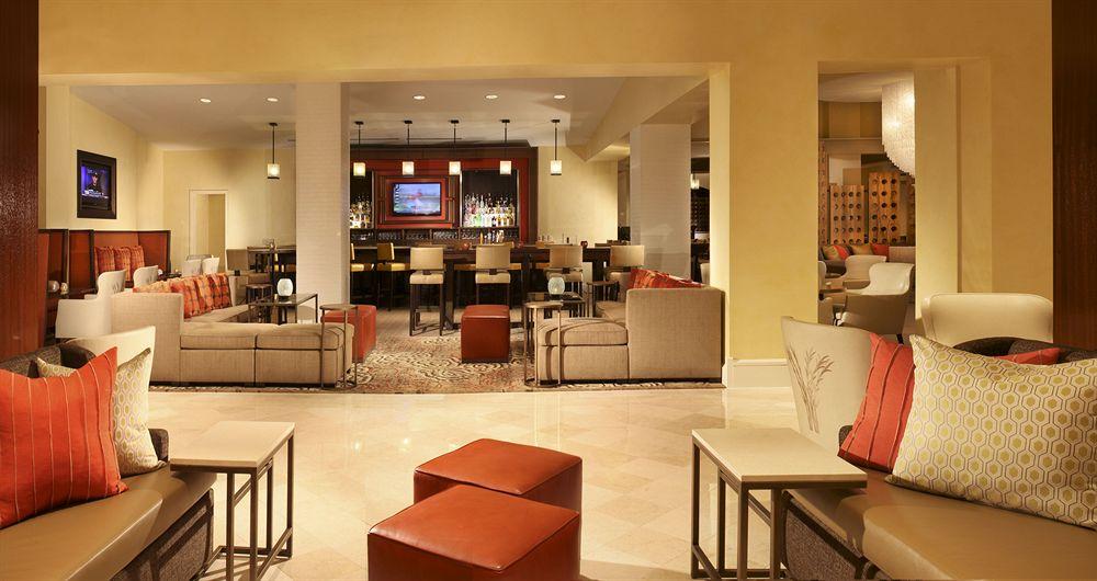 Houston Marriott Sugar Land Hotel Kültér fotó