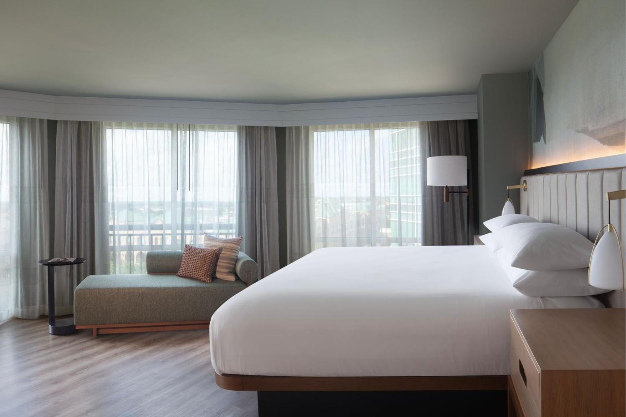 Houston Marriott Sugar Land Hotel Kültér fotó