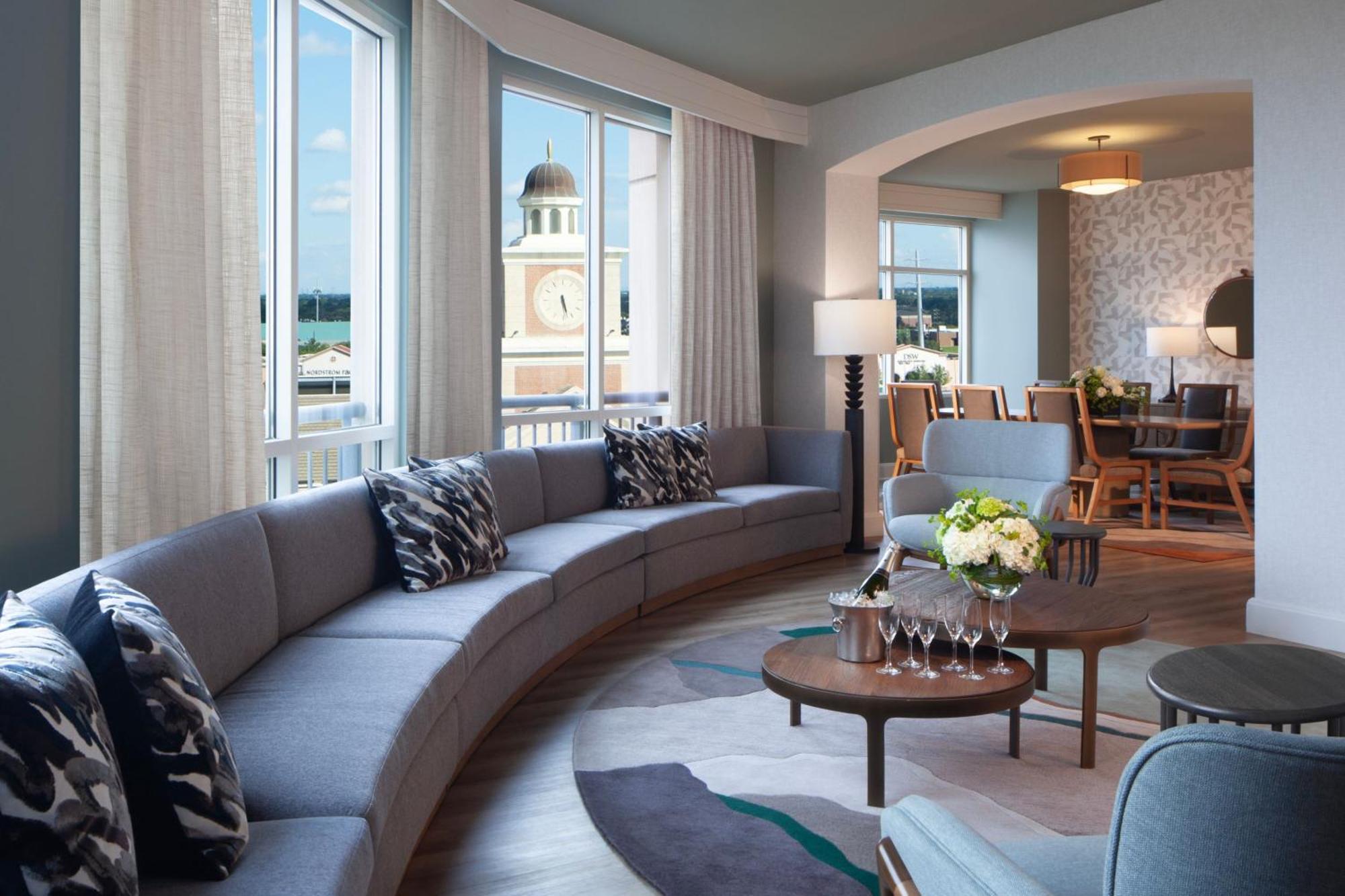 Houston Marriott Sugar Land Hotel Kültér fotó