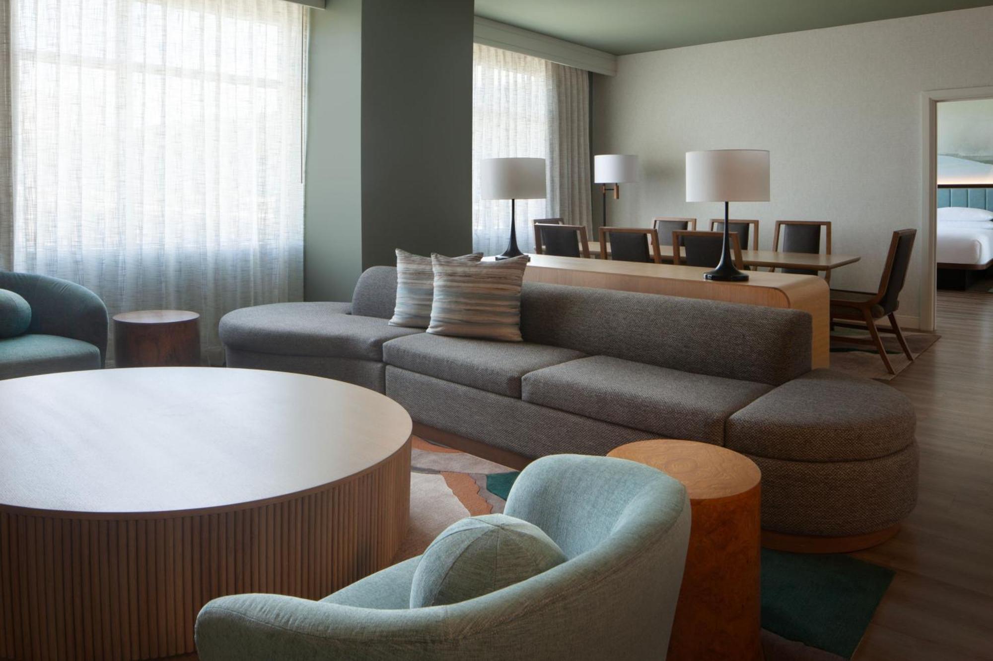 Houston Marriott Sugar Land Hotel Kültér fotó