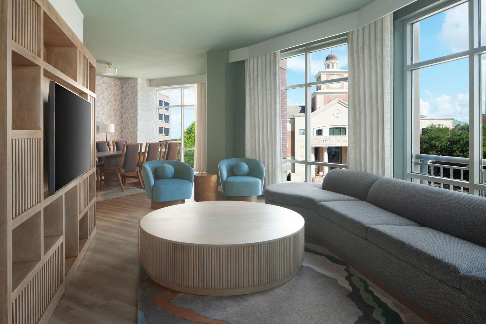 Houston Marriott Sugar Land Hotel Kültér fotó