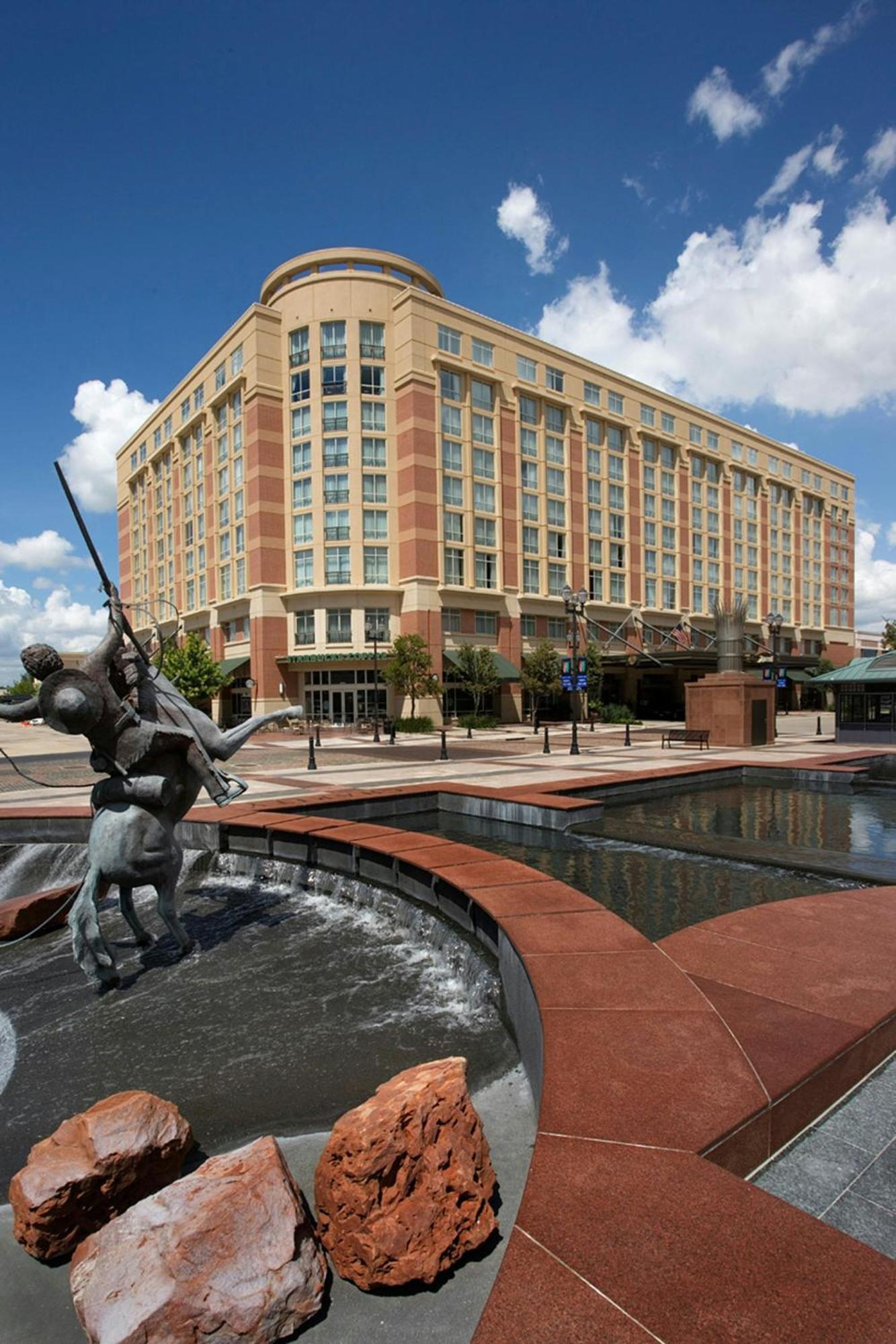 Houston Marriott Sugar Land Hotel Kültér fotó