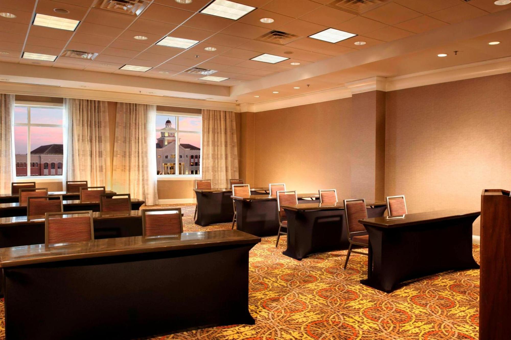 Houston Marriott Sugar Land Hotel Kültér fotó