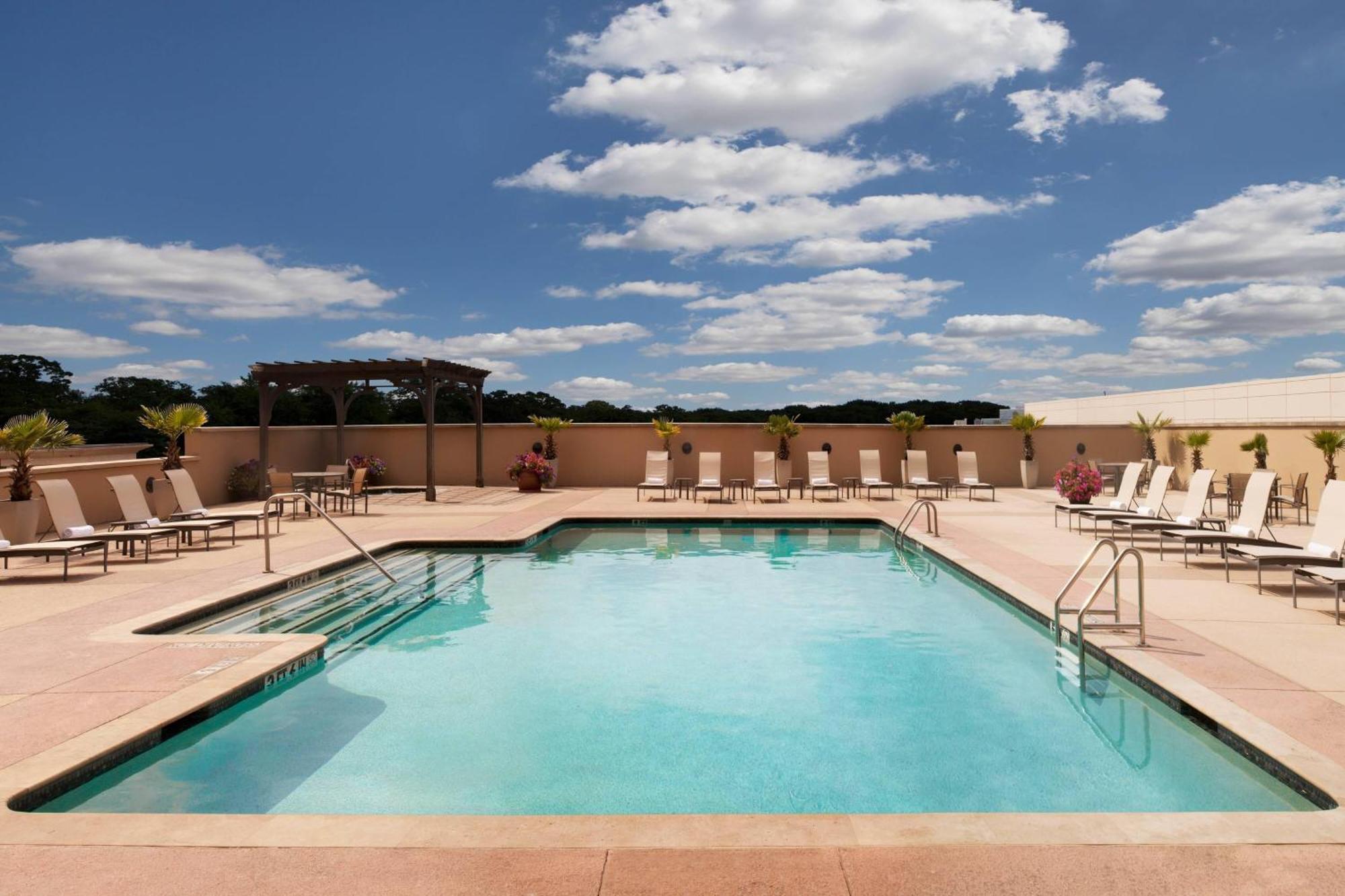 Houston Marriott Sugar Land Hotel Kültér fotó