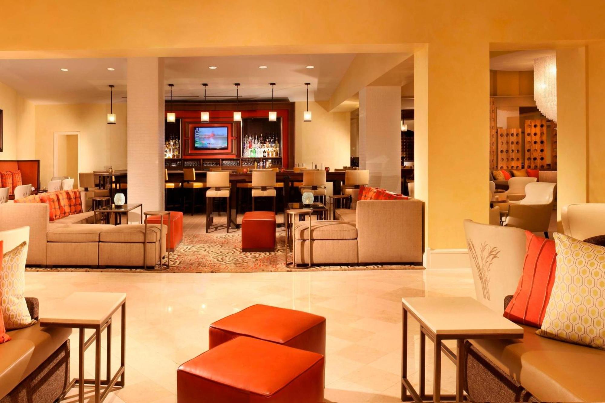 Houston Marriott Sugar Land Hotel Kültér fotó